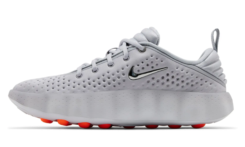 Nike Mind 002 'Light Smoke Grey'