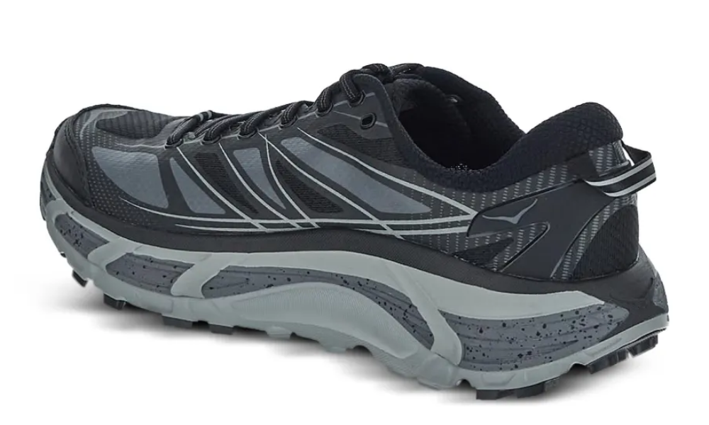 Hoka Mafate Speed 2 "Black"