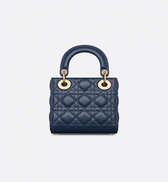 Mini Dioriviera Lady Dior Bag