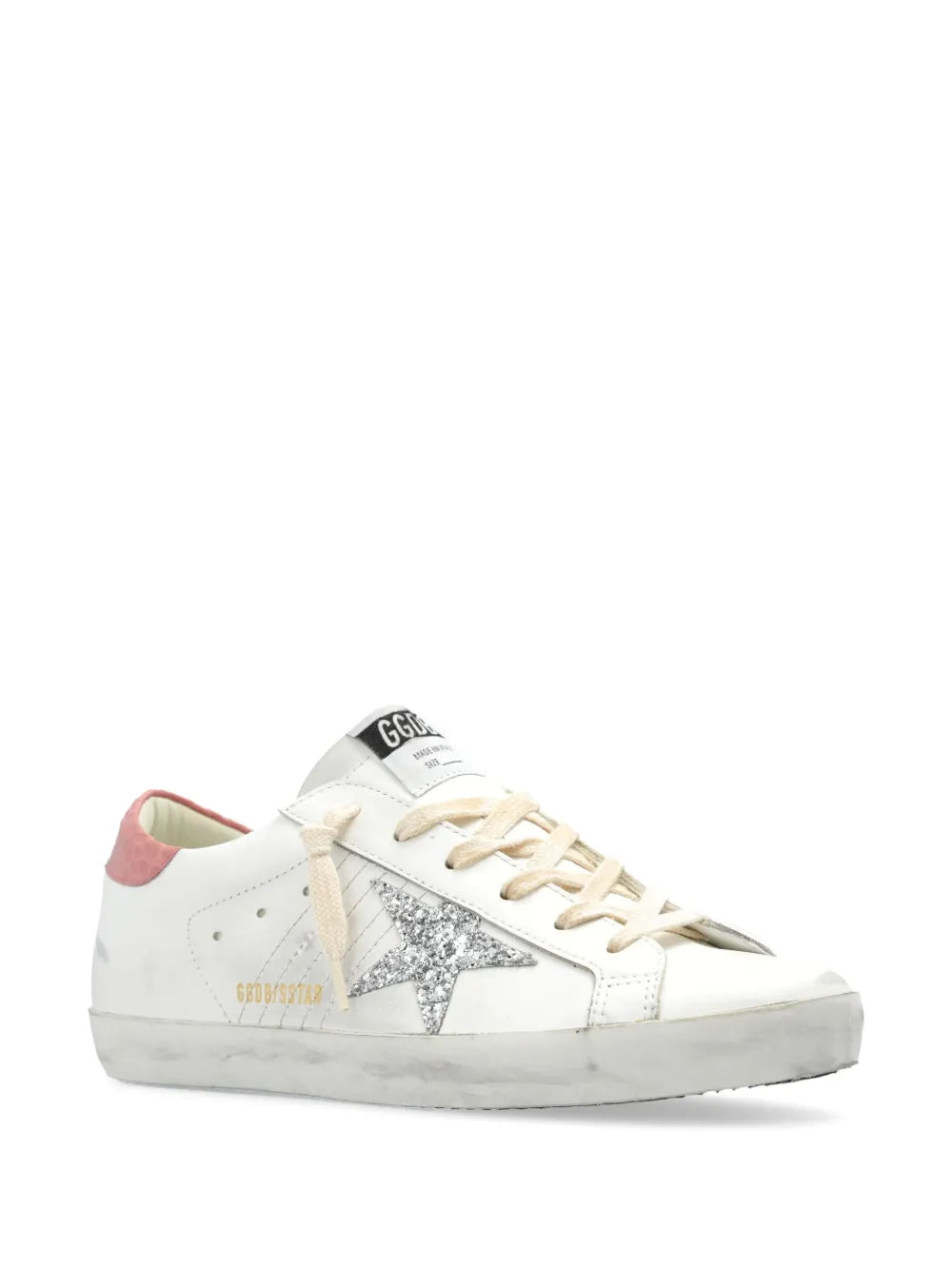 Golden Goose Super-Star leather