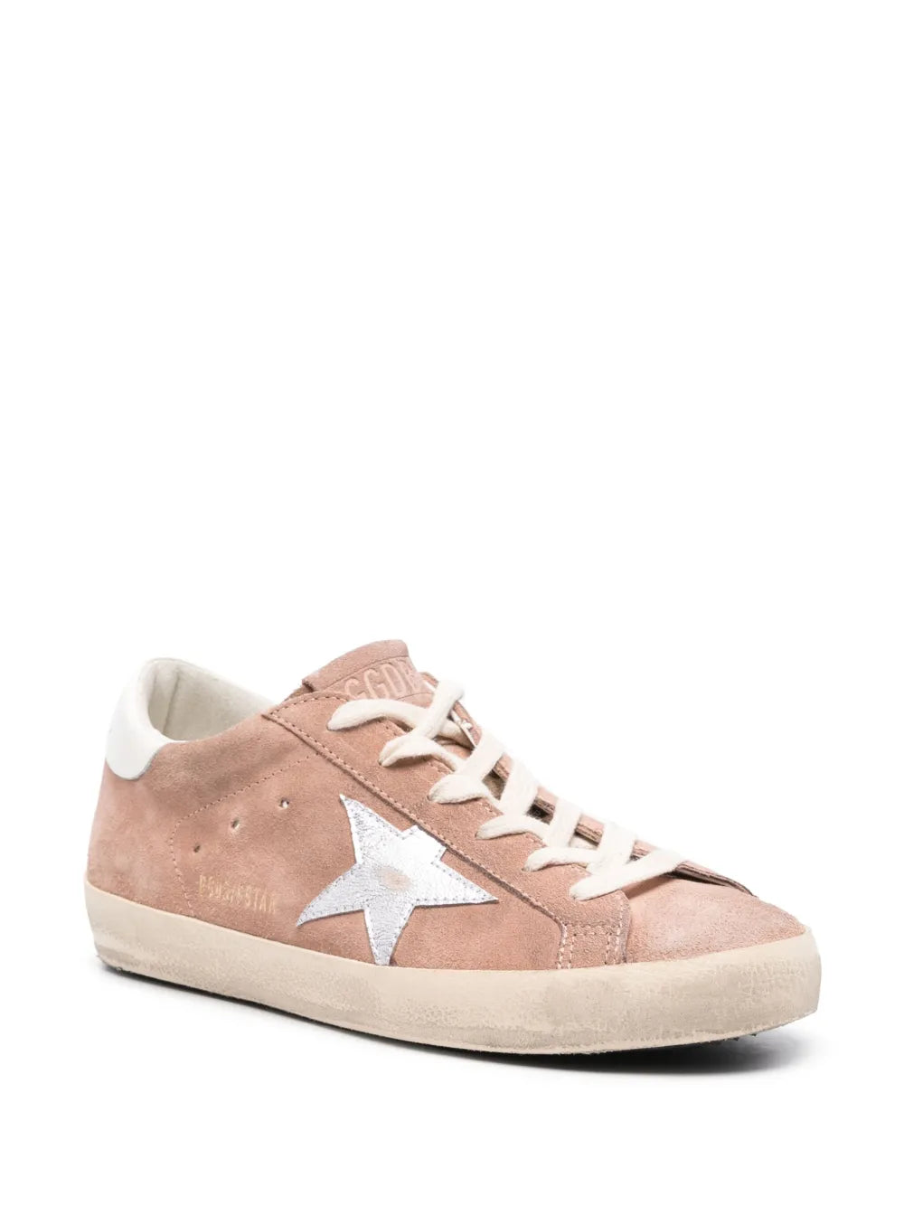 Golden Goose Super-Star suede