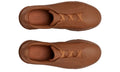 Zegna Triple Stich leather sneakers 