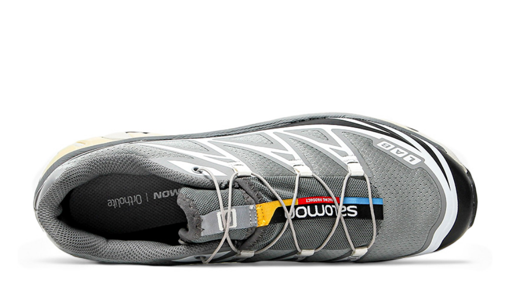 Salomon XT-6 "Recut Monument Phantom"