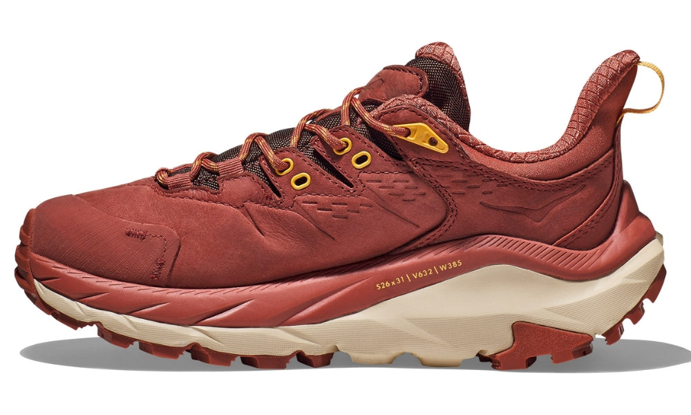 Hoka Kaha 2 Low GORE-TEX 'Hot Sauce'