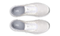 On Cloud 6 Coast 'White | Glacier'