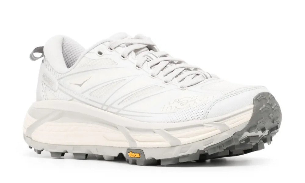 Hoka Mafate Speed 2 "Light Grey"