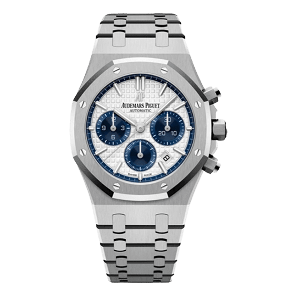 Audemars Piguet Royal Oak Stainless Steel Chronograph 38mm Men's Watch