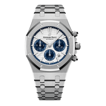 Audemars Piguet Royal Oak Stainless Steel Chronograph 38mm Men's Watch