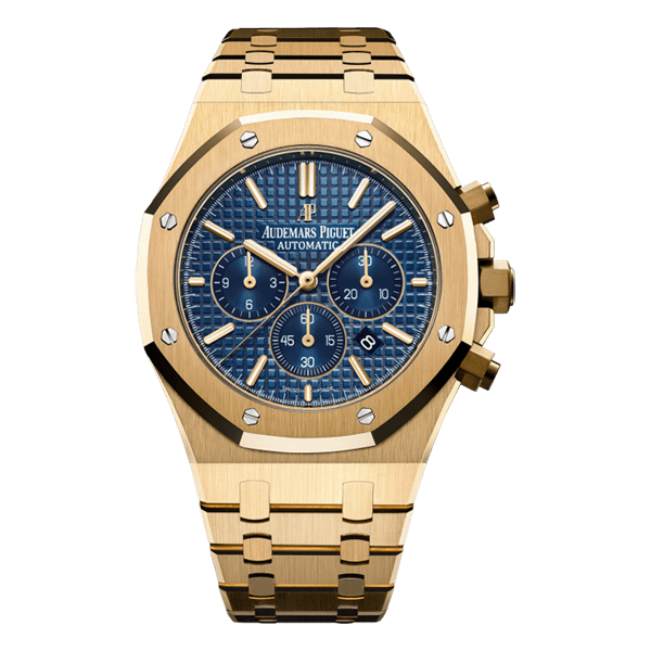 Audemars Piguet Royal Oak Chronograph 41mm 18kt Yellow Gold Watch