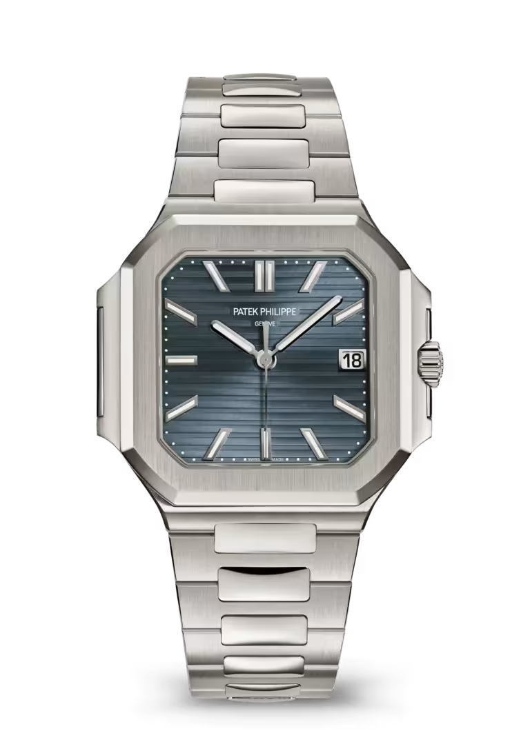 Cubitus ref. 7128/1G-001 White Gold | Patek Philippe