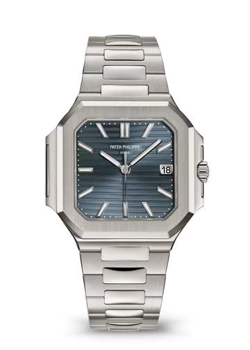 Cubitus ref. 7128/1G-001 White Gold | Patek Philippe