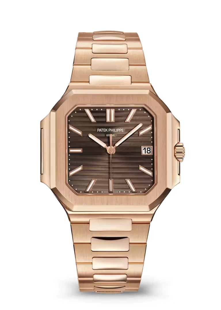 Cubitus ref. 7128/1R-001 Rose Gold | Patek Philippe