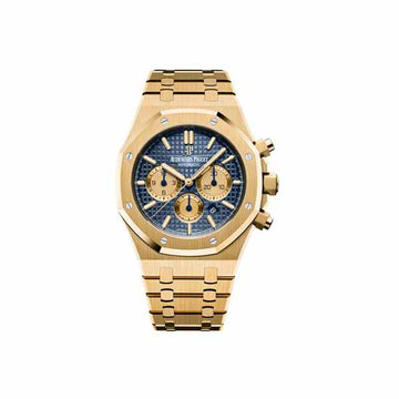 Audemars Piguet Royal Oak 18kt Yellow Gold 41mm Mens Watch