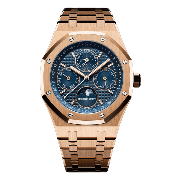 Audemars Piguet Royal Oak Luxury Men's Stainless Steel Watch