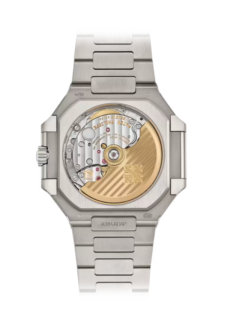 Cubitus ref. 7128/1G-001 White Gold | Patek Philippe