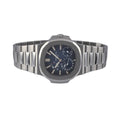 Patek Philippe 5712/1A Nautilus Black Blue - New