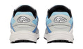 Dior B30 Light Blue Mesh and Blue, Gray and White Technical Fabric
