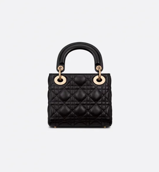 Mini Dioriviera Lady Dior Bag