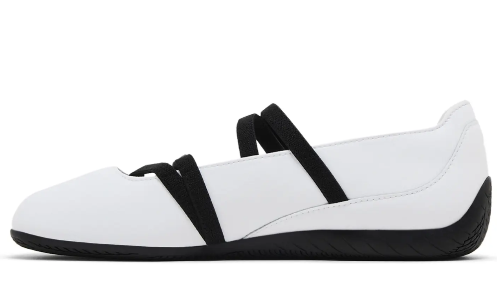 Puma Speedcat Ballet Leather 'White Black'