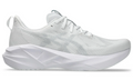 Asics Novablast 5  'White / Piedmont Grey'