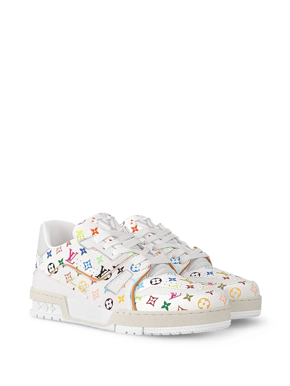 Louis Vuitton x Takashi Murakami