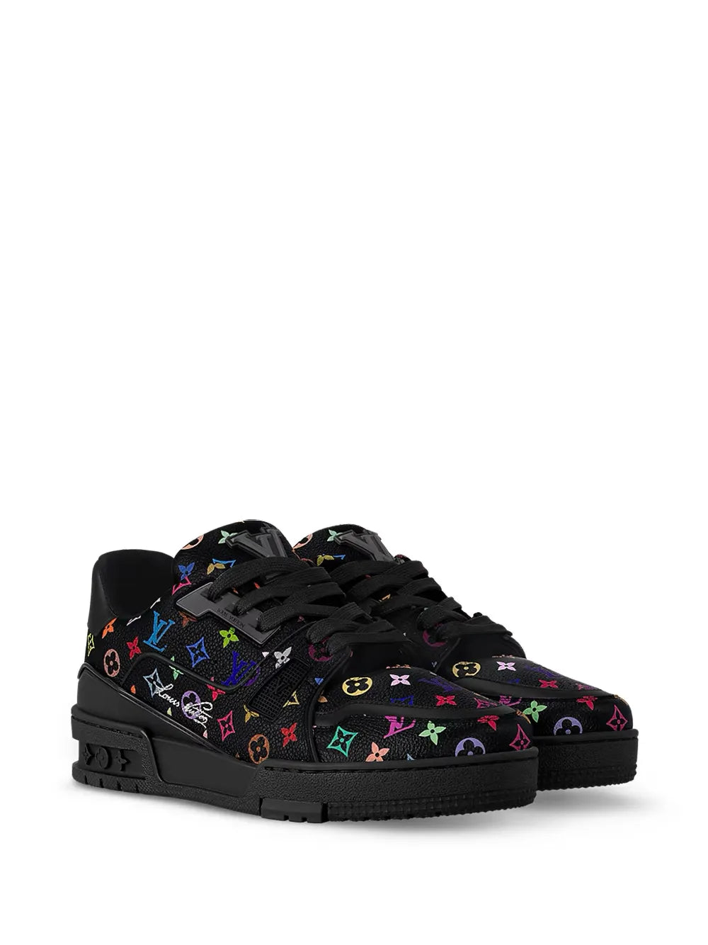 Louis Vuitton Takashi Murakami LV Trainer