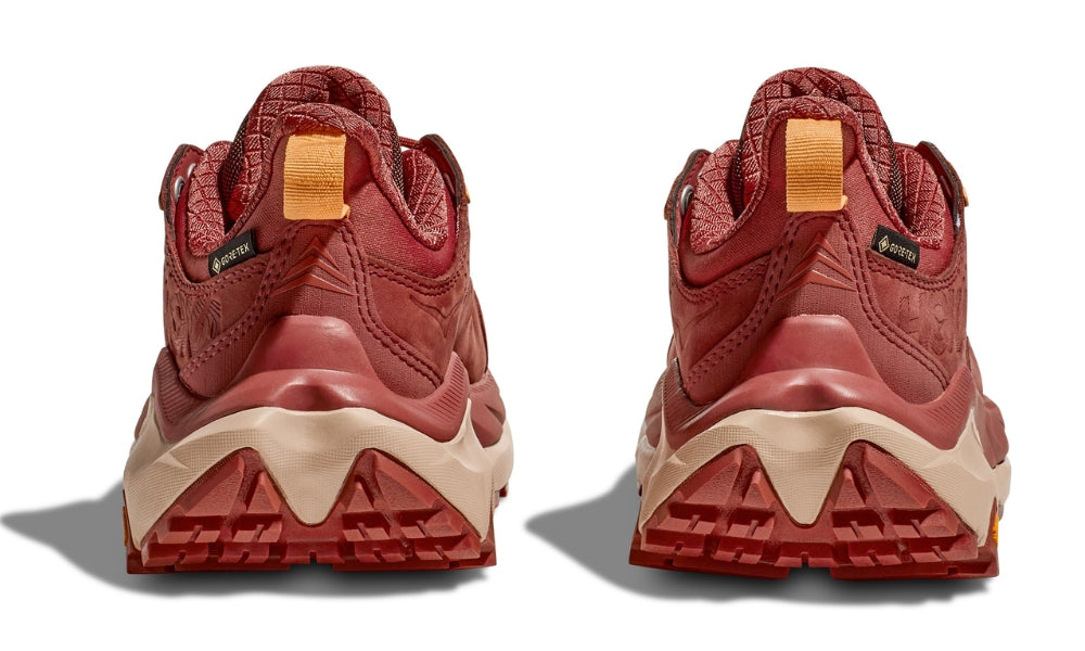 Hoka Kaha 2 Low GORE-TEX 'Hot Sauce'