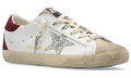 Super Star Sneakers - Golden Goose Deluxe Brand - Leather  