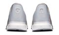 On Cloud 6 Coast 'White | Glacier'