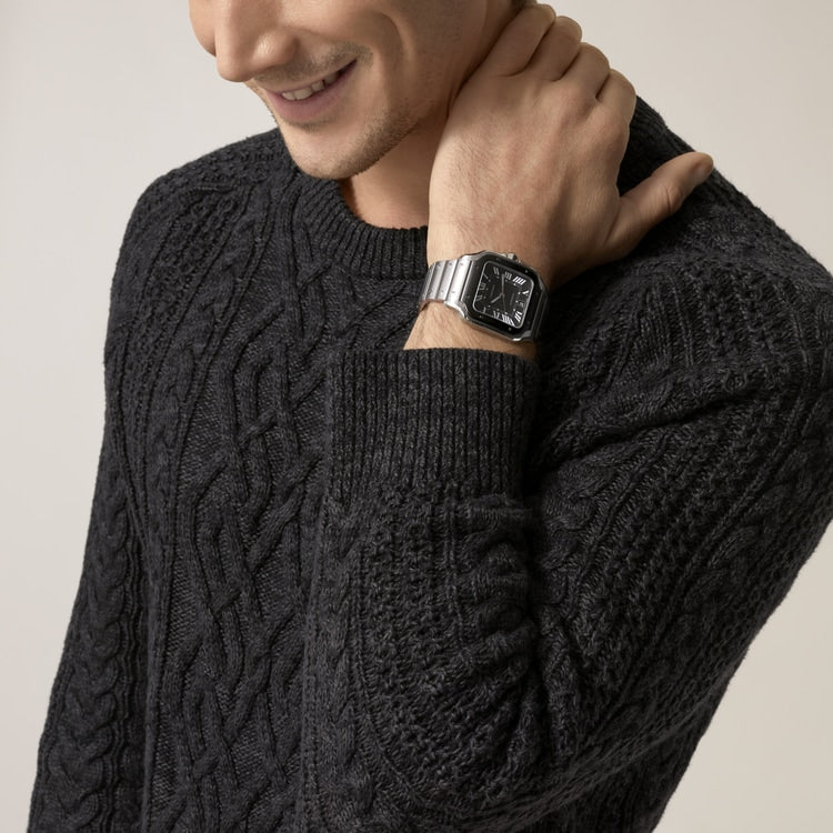 SANTOS DE CARTIER WATCH WSSA0037
