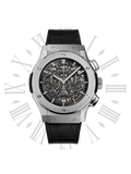 HUBLOT 525.NX.0170.LR – CLASSIC FUSION AEROFUSION TITANIUM AUTOMATIC SKELETON DIAL MEN’S WATCH