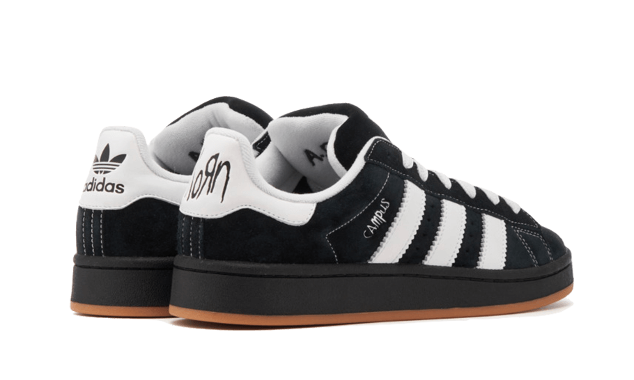Korn x Adidas Campus 00s 'Black Gum'