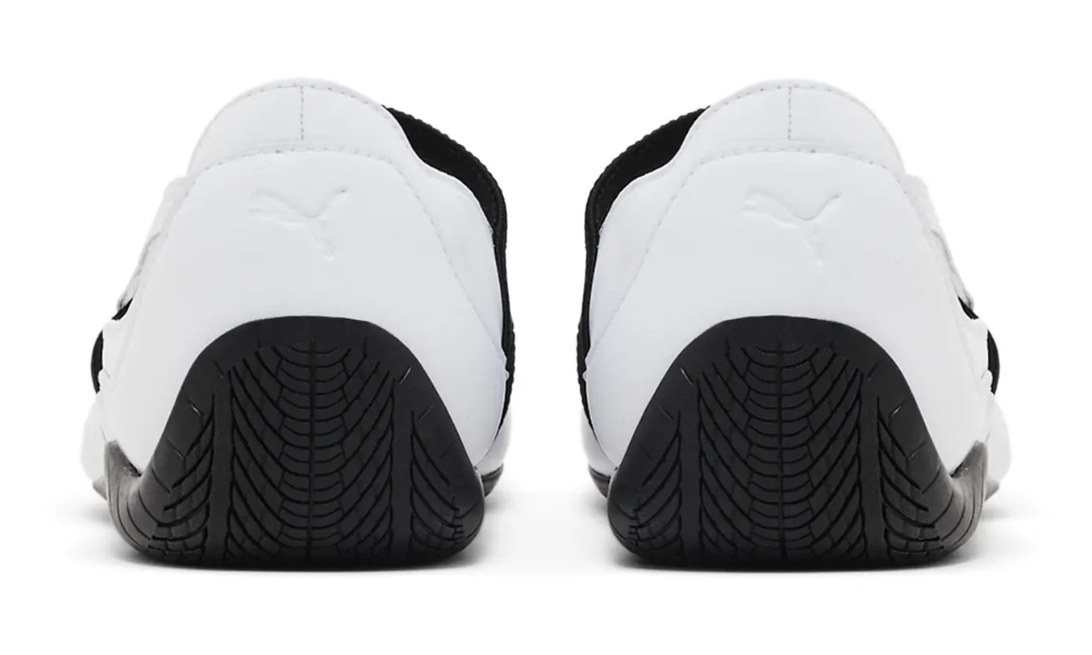 Puma Speedcat Ballet Leather 'White Black'