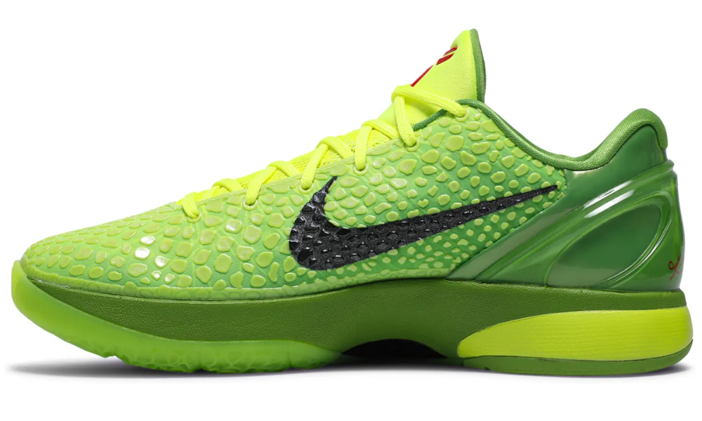 Nike Zoom Kobe 6 Protro 'Grinch'
