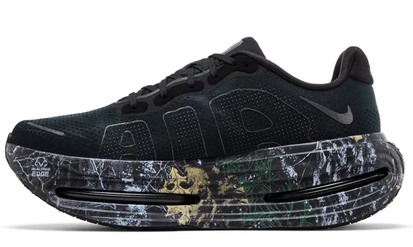 Nike Vomero Premium 'Black Realtree'