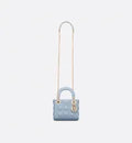 Mini Dioriviera Lady Dior Bag