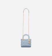 Mini Dioriviera Lady Dior Bag