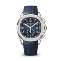 Patek Philippe 5968G Aquanaut Blue - New