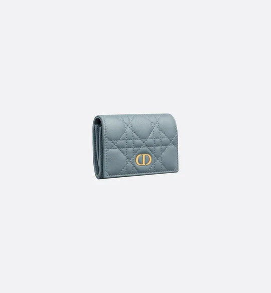 Dior Caro Glycine Wallet