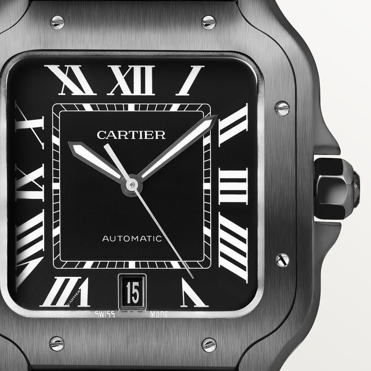 SANTOS DE CARTIER WATCH WSSA0039