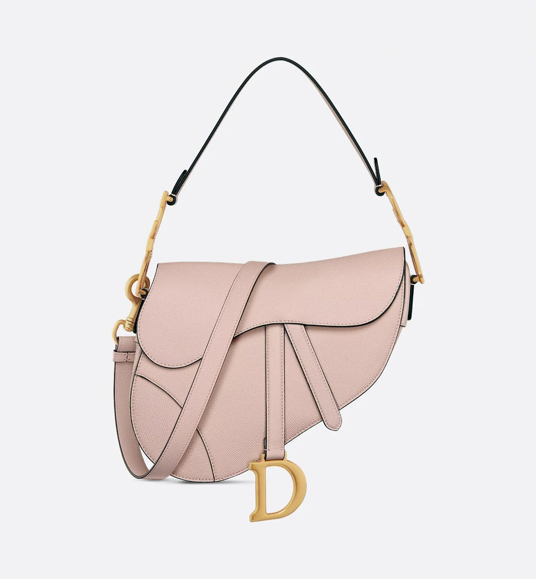 Saddle Bag with Strap