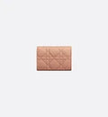 Dior Caro Glycine Wallet