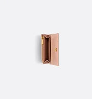 Dior Caro Glycine Wallet