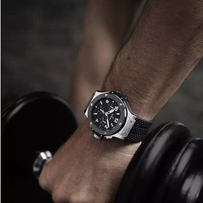 HUBLOT Big Bang Original Steel Ceramic 301.SB.131.RX