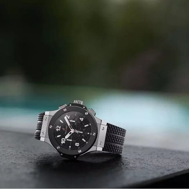HUBLOT Big Bang Original Steel Ceramic 301.SB.131.RX