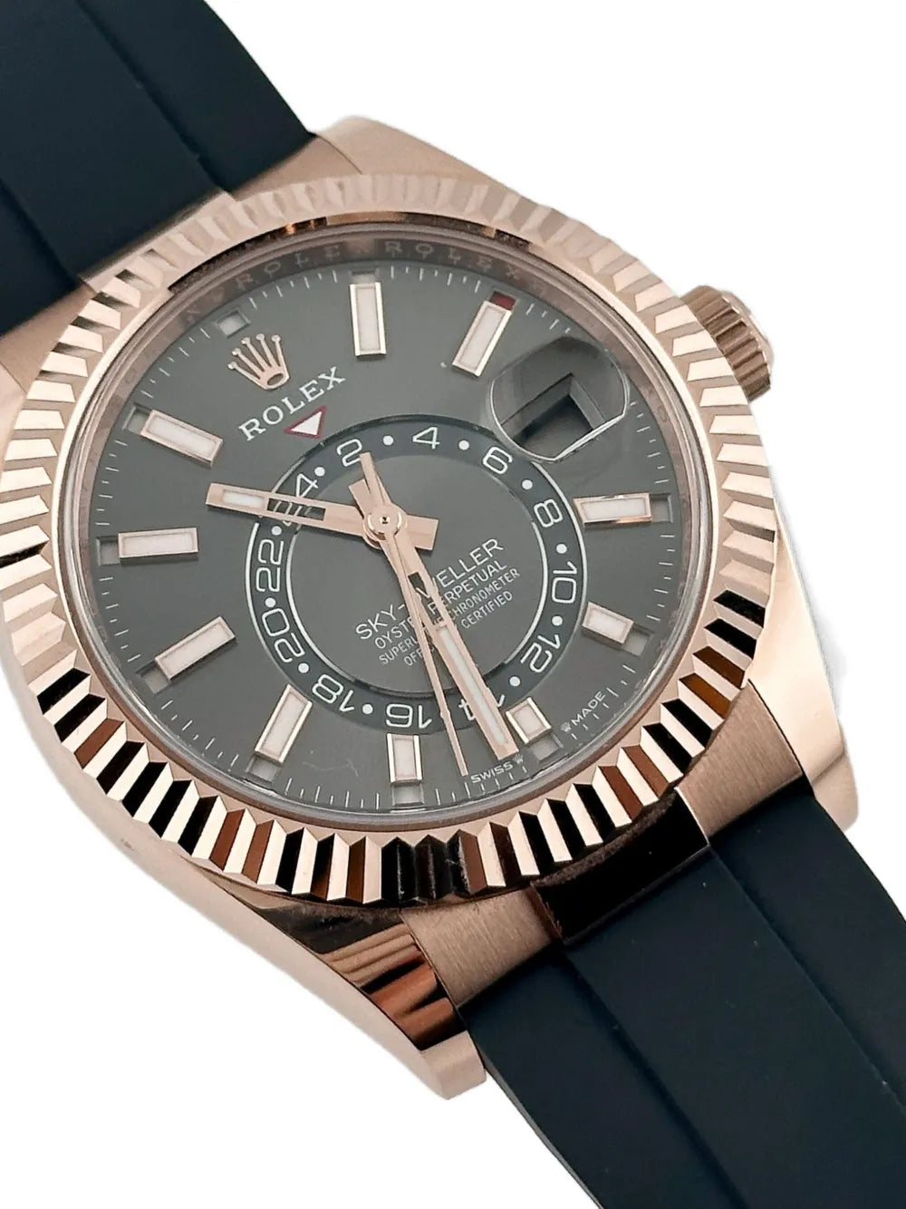 Rolex Sky-Dweller 42mm