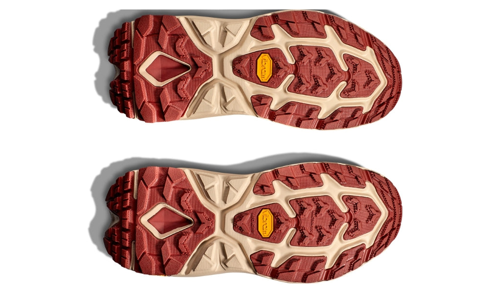 Hoka Kaha 2 Low GORE-TEX 'Hot Sauce'