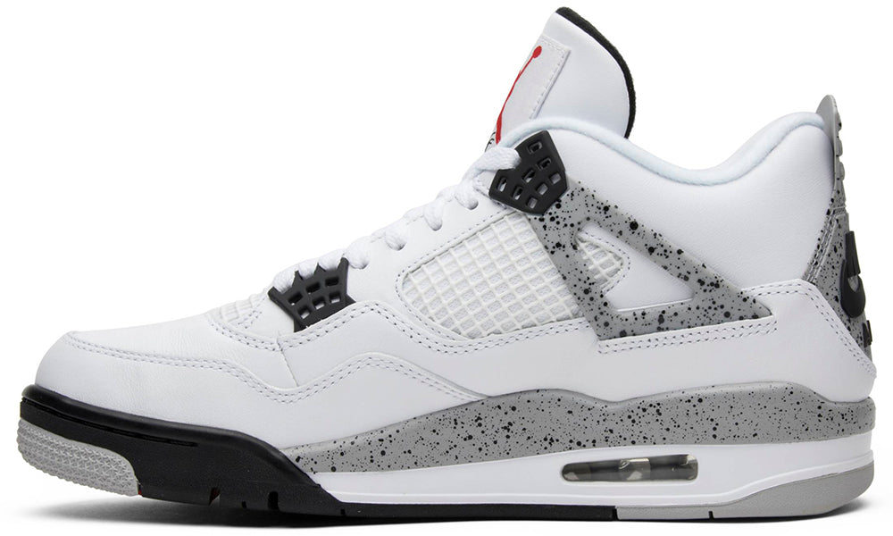 Jordan F4 Nike Air Jordan 4 Retro OG cement
