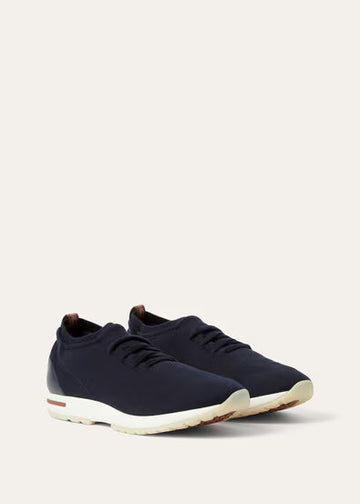 Loro Piana The Gift of Kings® 360 LP Flexy Walk Sneaker Blue Navy