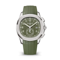 Patek Philippe 5968G-001 Aquanaut Khaki Green - New